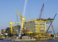 Topsides Construction